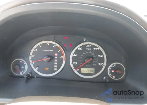 2004 Honda Cr-V Ex z USA, uszkodzony, nr VIN SHSRD78804U225792